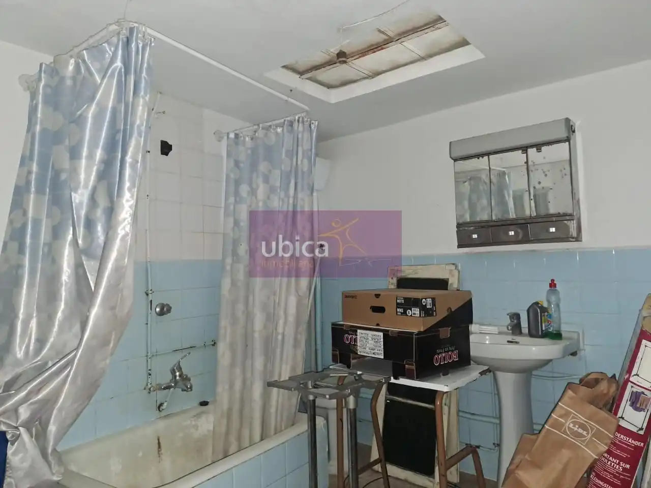 Bany de Dúplex en venda en Tui