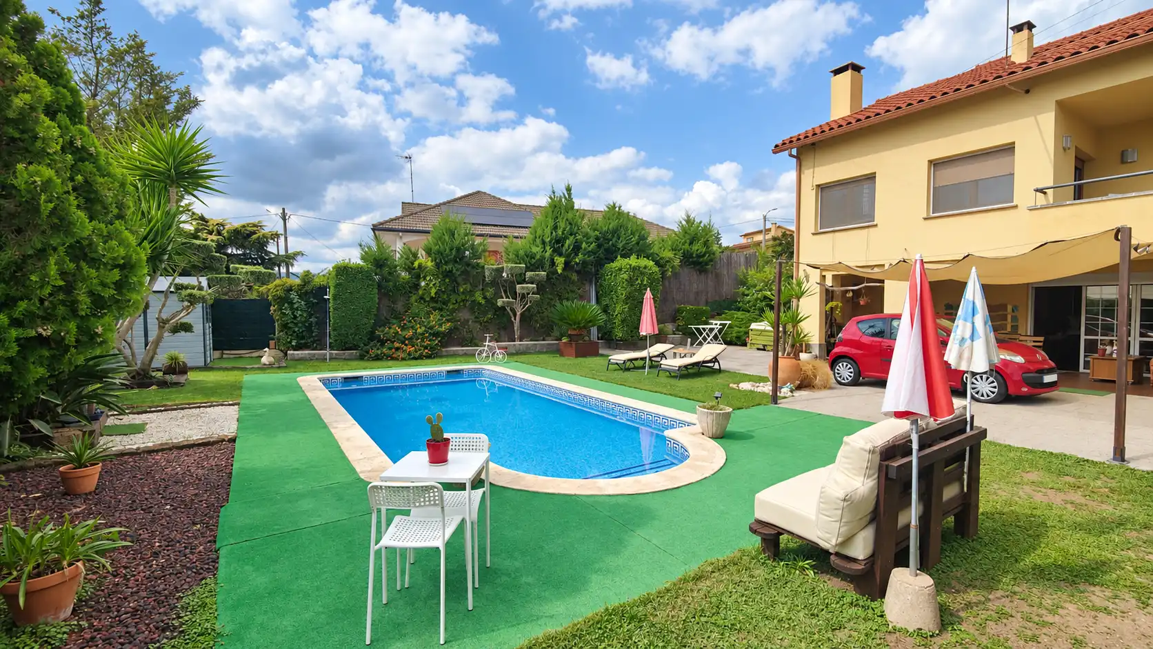 Detached house with pool for sale in Bigues i Riells del Fai, imagen 51