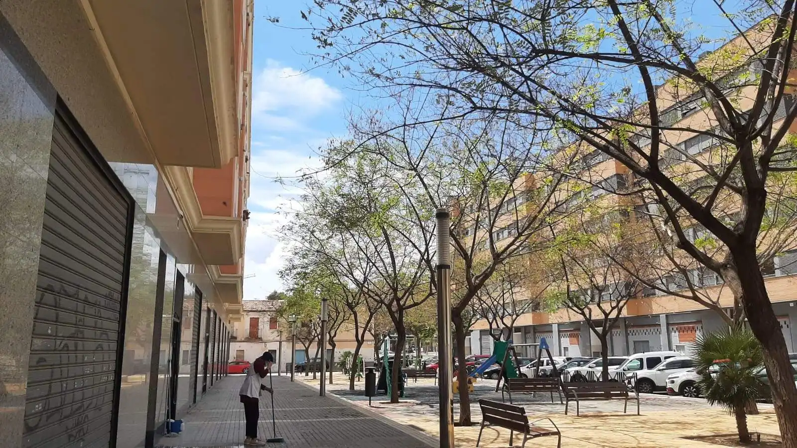 Gewerbefläche zur Miete in Calle DIEGO FUENTES SERRANO, imagen 18