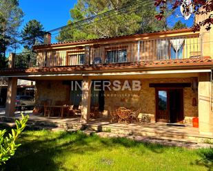 Exterior view of Country house for sale in Riópar  with Terrace