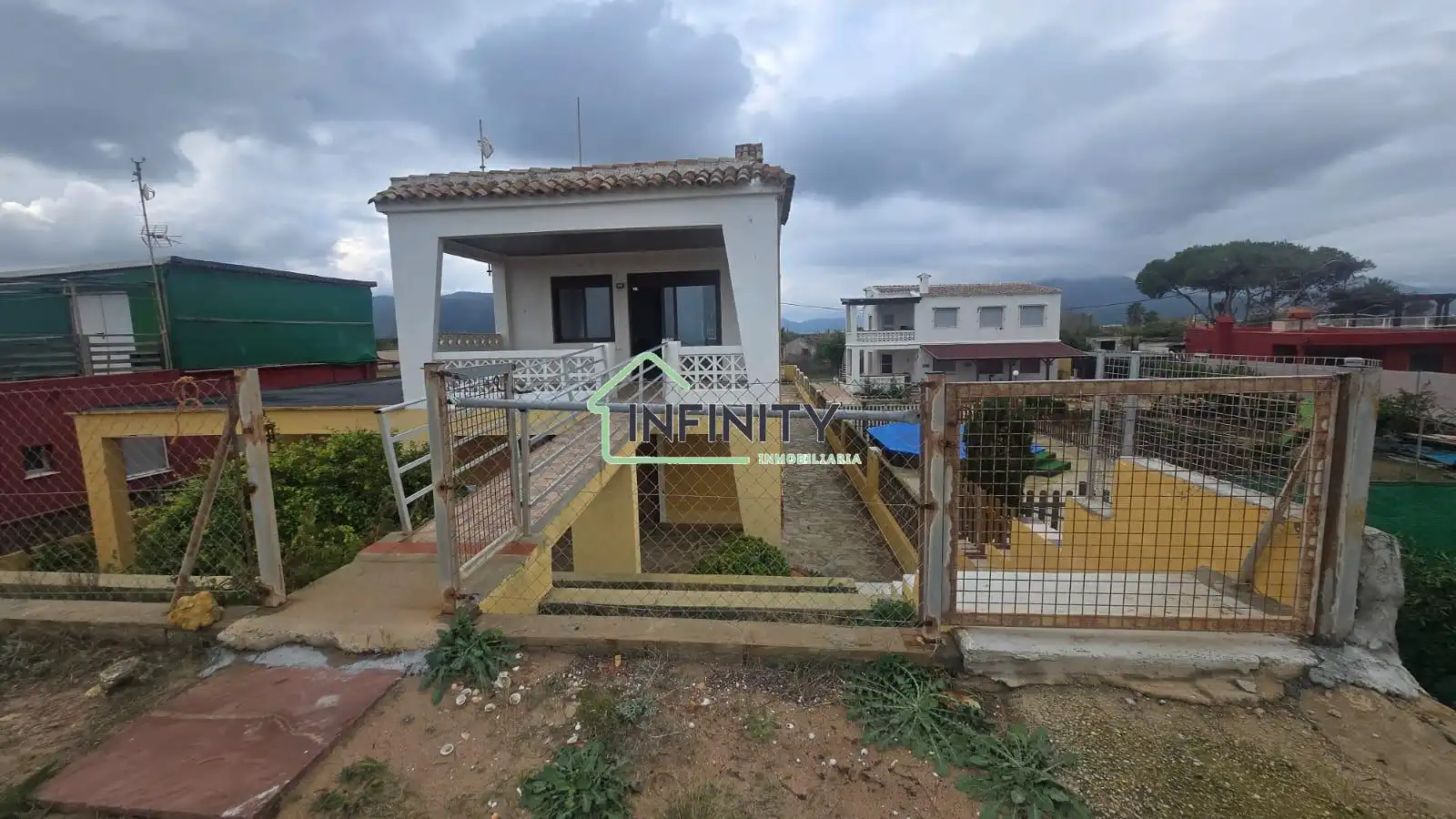 Casa adosada en venda en Tavernes de la Valldigna amb Calefacció i Balcó