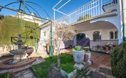 Jardí de Casa o xalet en venda en Peligros amb Terrassa i Piscina