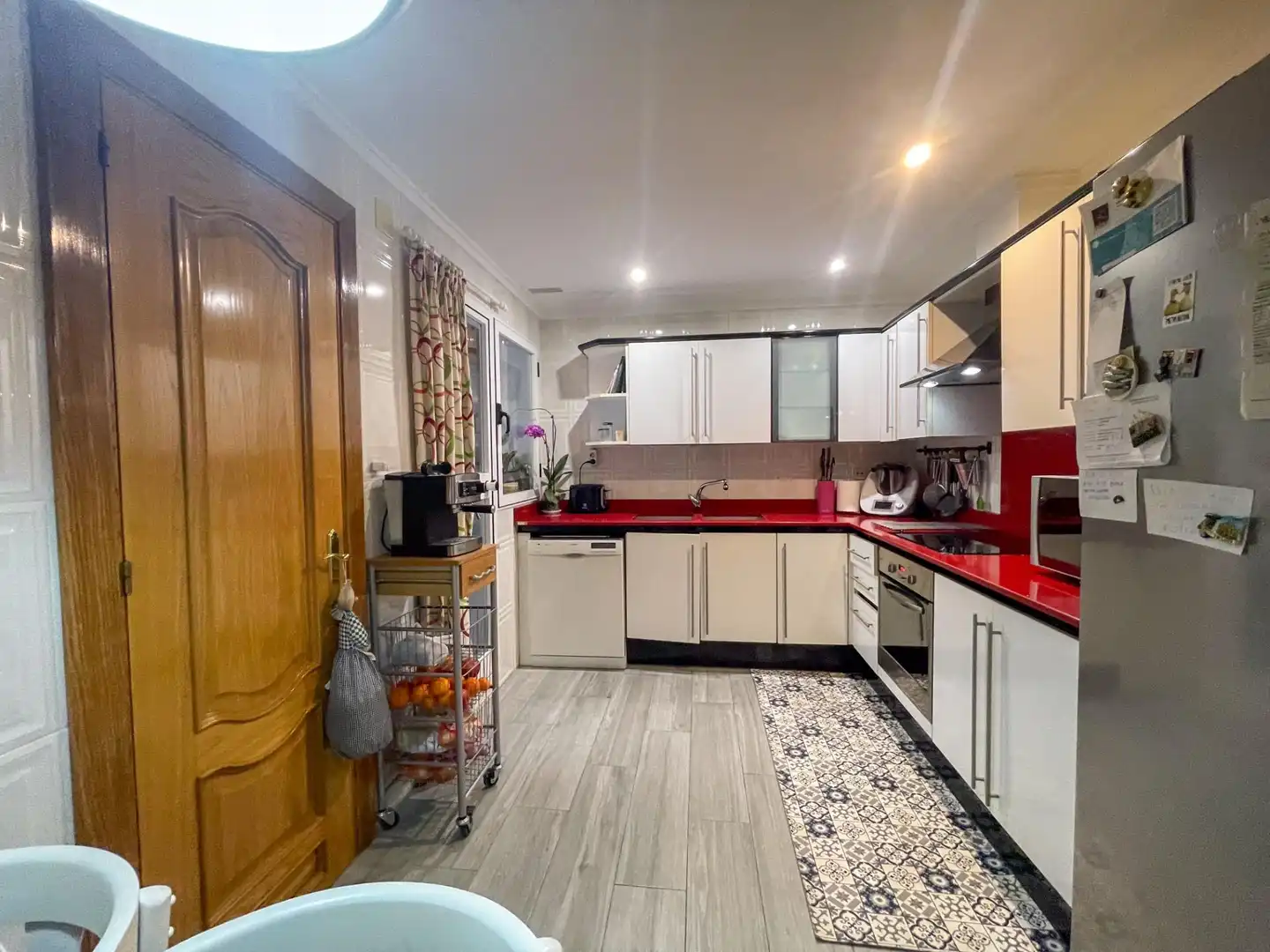 Flat for rent in Plaza JUAN GRANDIA, Requena