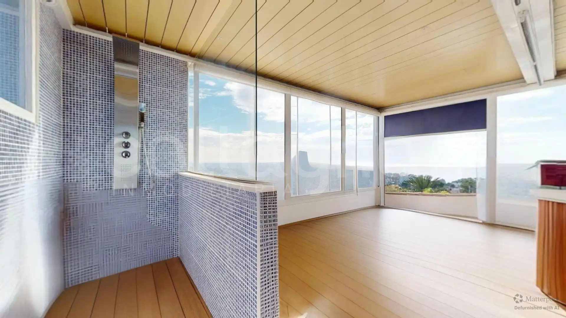 Habitación de Casa o chalet en venta en Calpe / Calp con Aire acondicionado, Calefacción y Terraza