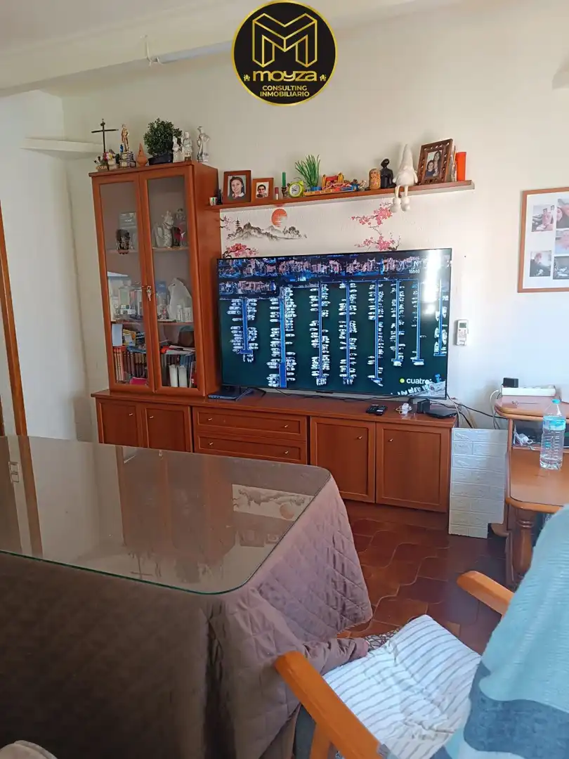 Appartamento con terrazza in vendita a Centro ciudad
