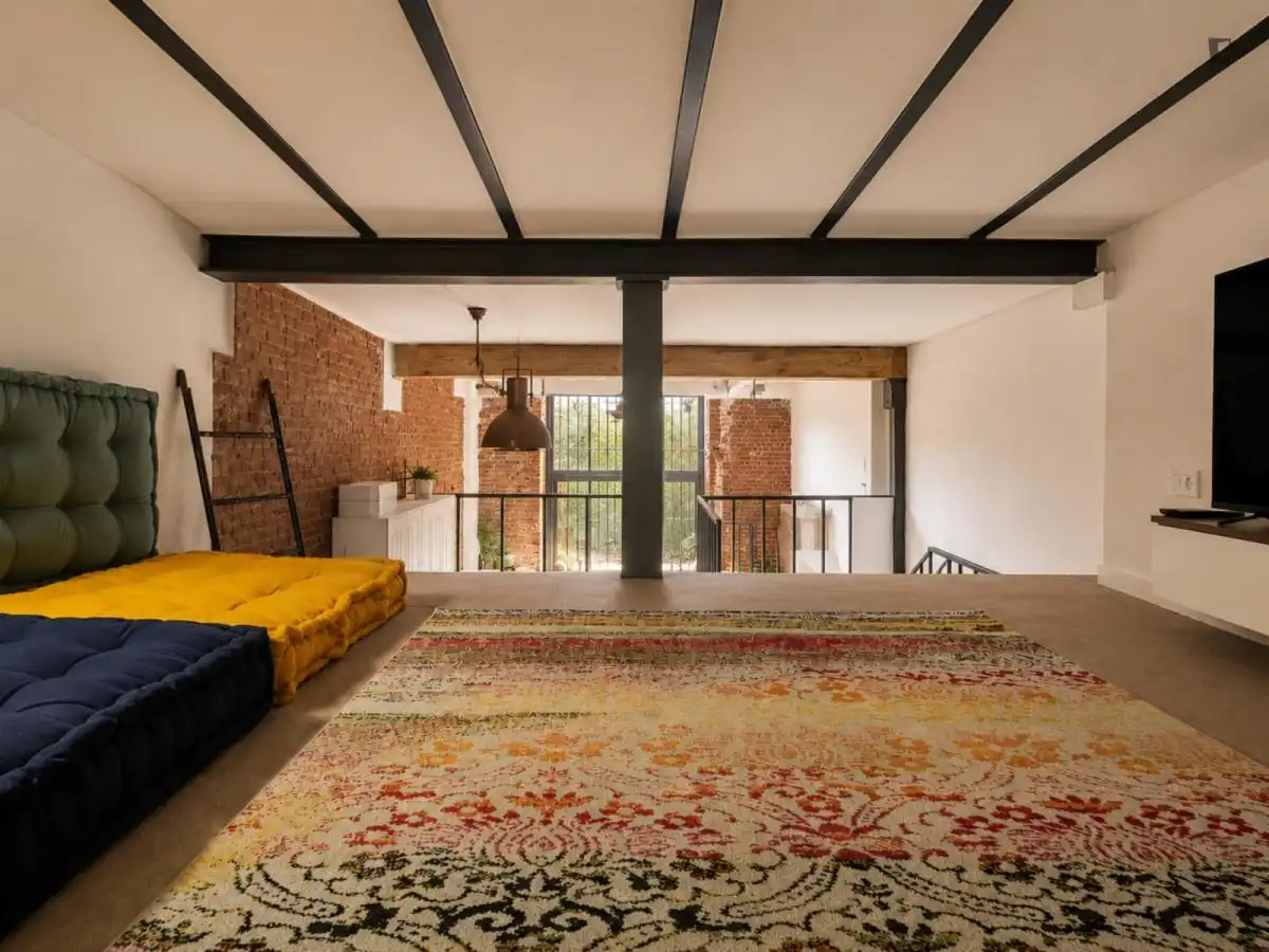 Apartament de lloguer en Madrid amb Moblat, Microones i Internet