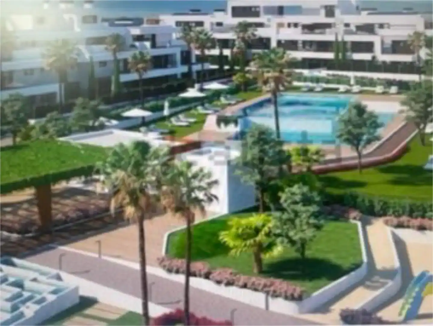 Vista exterior de Dúplex en venta en  Córdoba Capital con Aire acondicionado