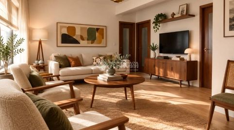 Foto 4 de Piso en venta en Aluche, Madrid Capital