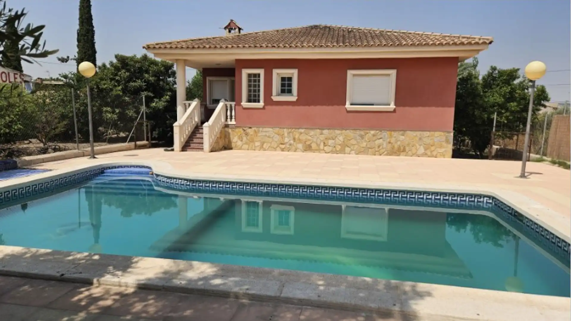 Casa o chalet en venta en El Llano