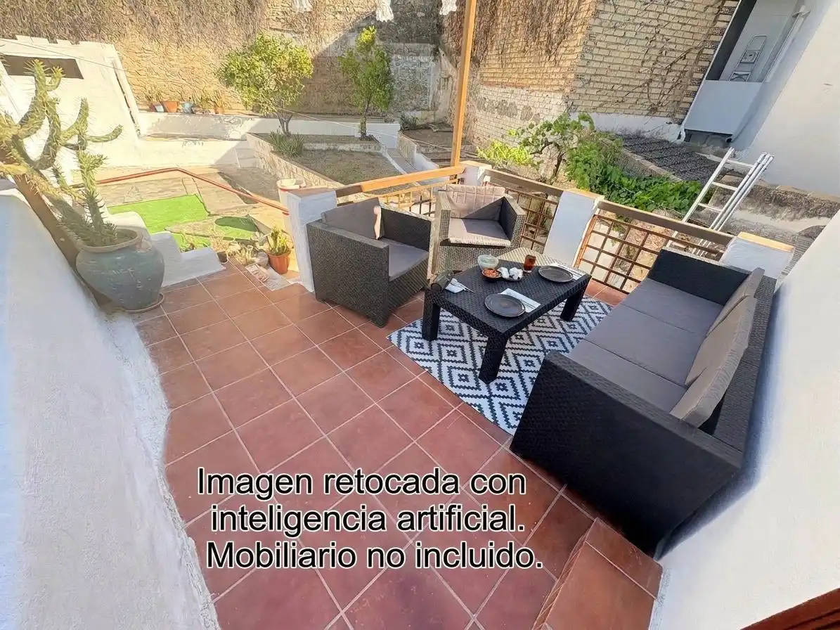 Adossat amb jardí en venda a Calle Rute, imagen 37
