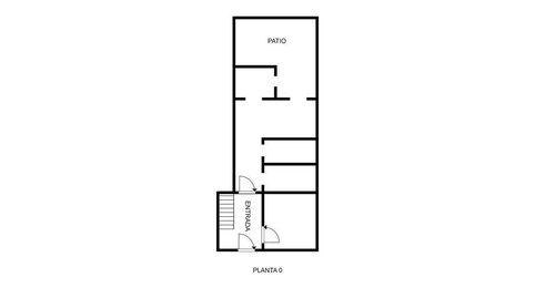 CHALET ADOSADO EN LLARDECANS