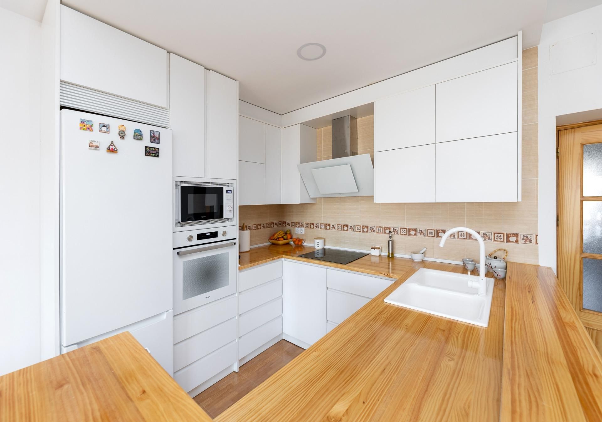 Kitchen of Single-family semi-detached for sale in Láchar
