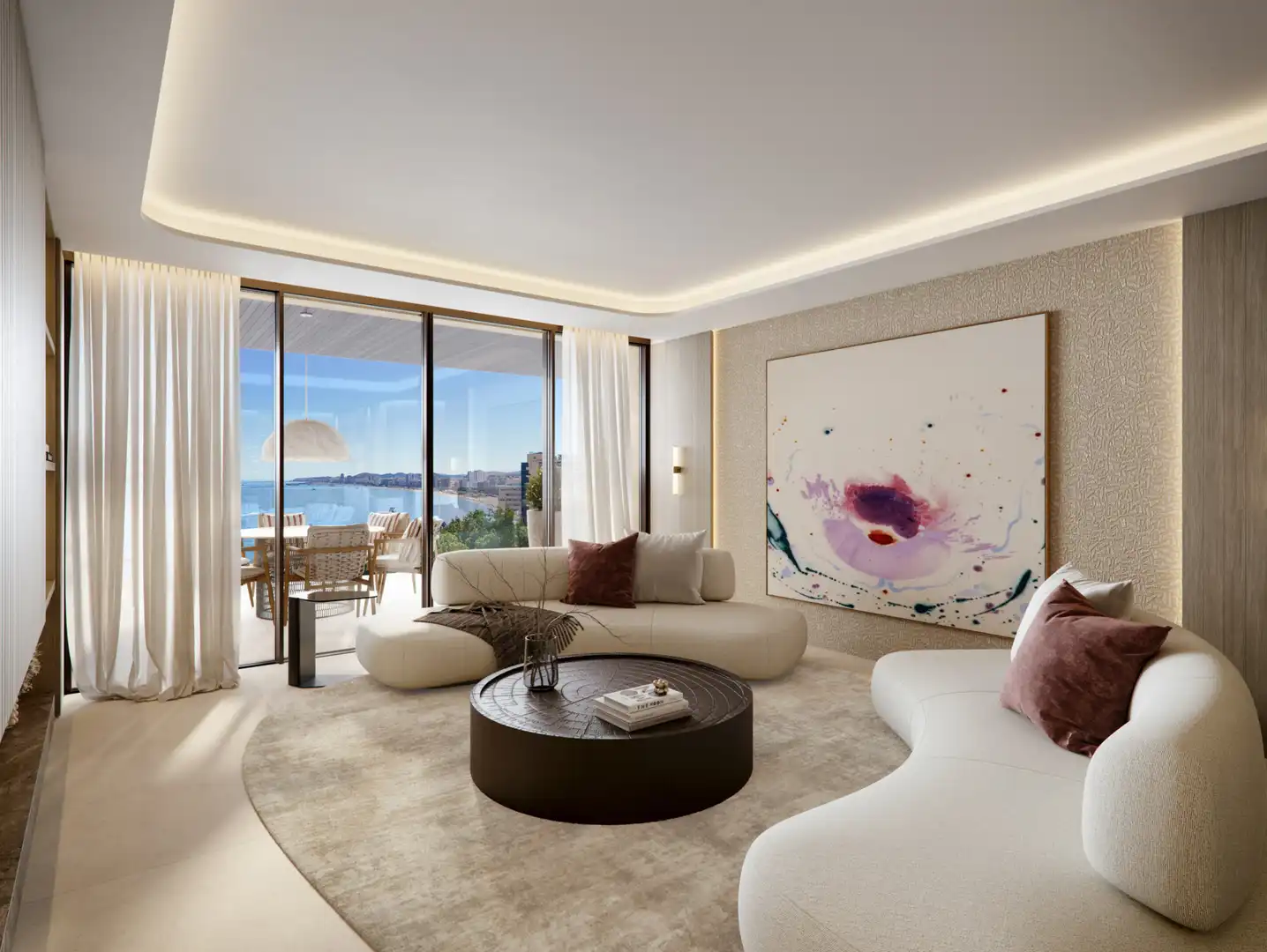 Apartment mit Pool zum Verkauf in Marbella Centro, imagen 3