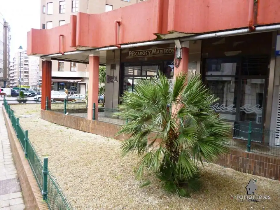 Locale commerciale in affitto a Avenida Portugal, imagen 6