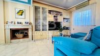 Living room of House or chalet for sale in La Nucia  with Air Conditioner, Terrace and Balcony