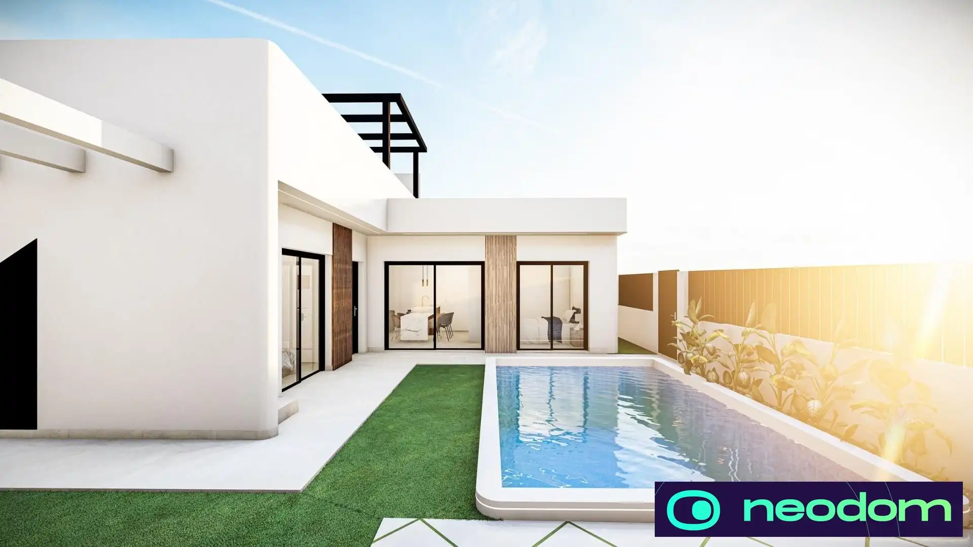 House with pool for sale in N/A, imagen 5
