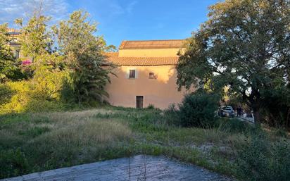 Exterior view of Country house for sale in Cabrils