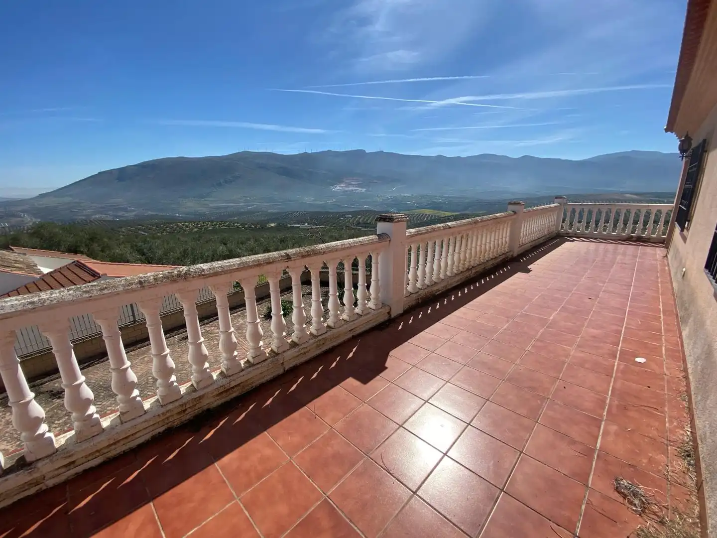 Terraza de Casa o chalet en venta en Loja con Aire acondicionado, Terraza y Trastero