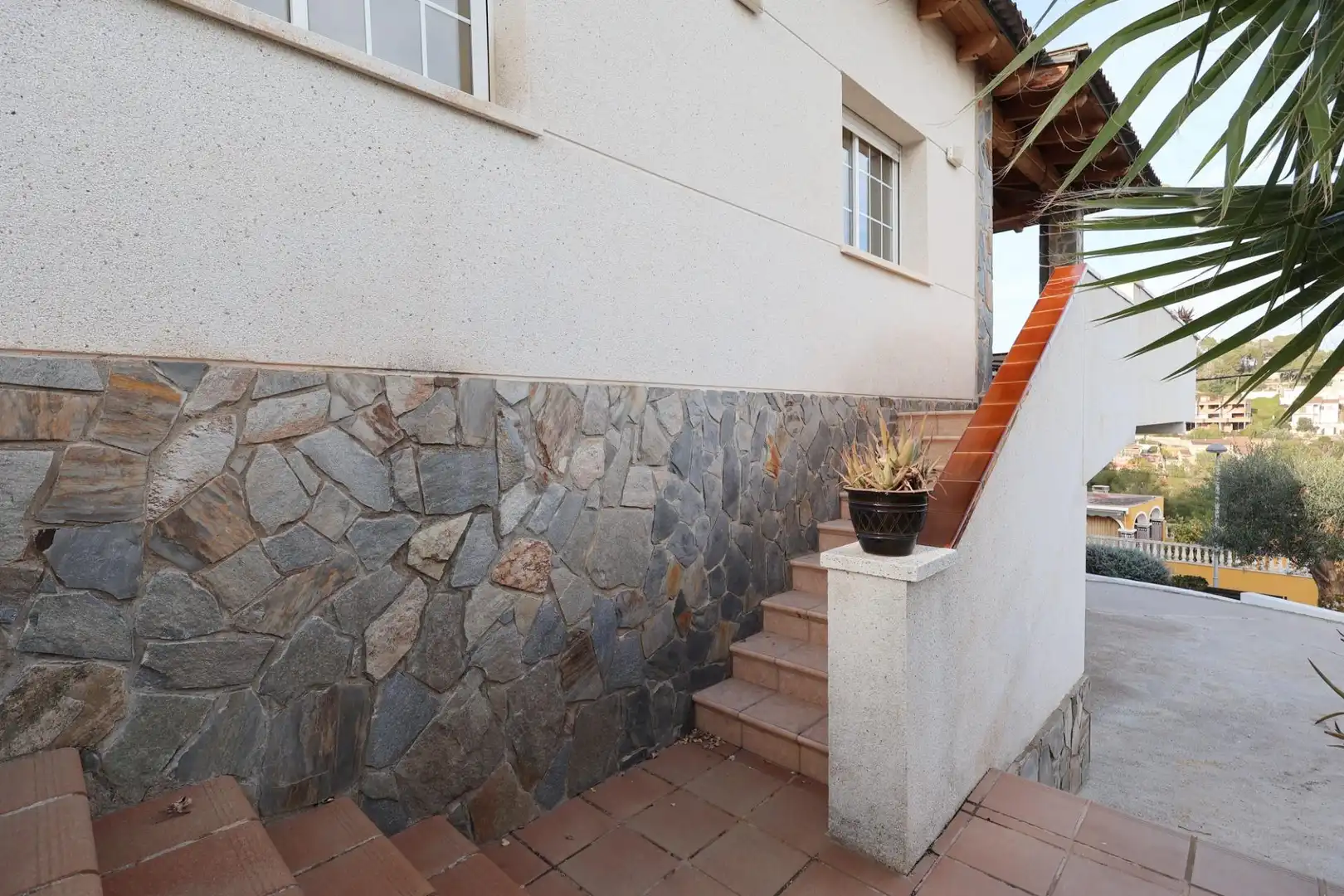 Casa o xalet en venda en Cubelles amb Aire condicionat, Jardí privat i Terrassa