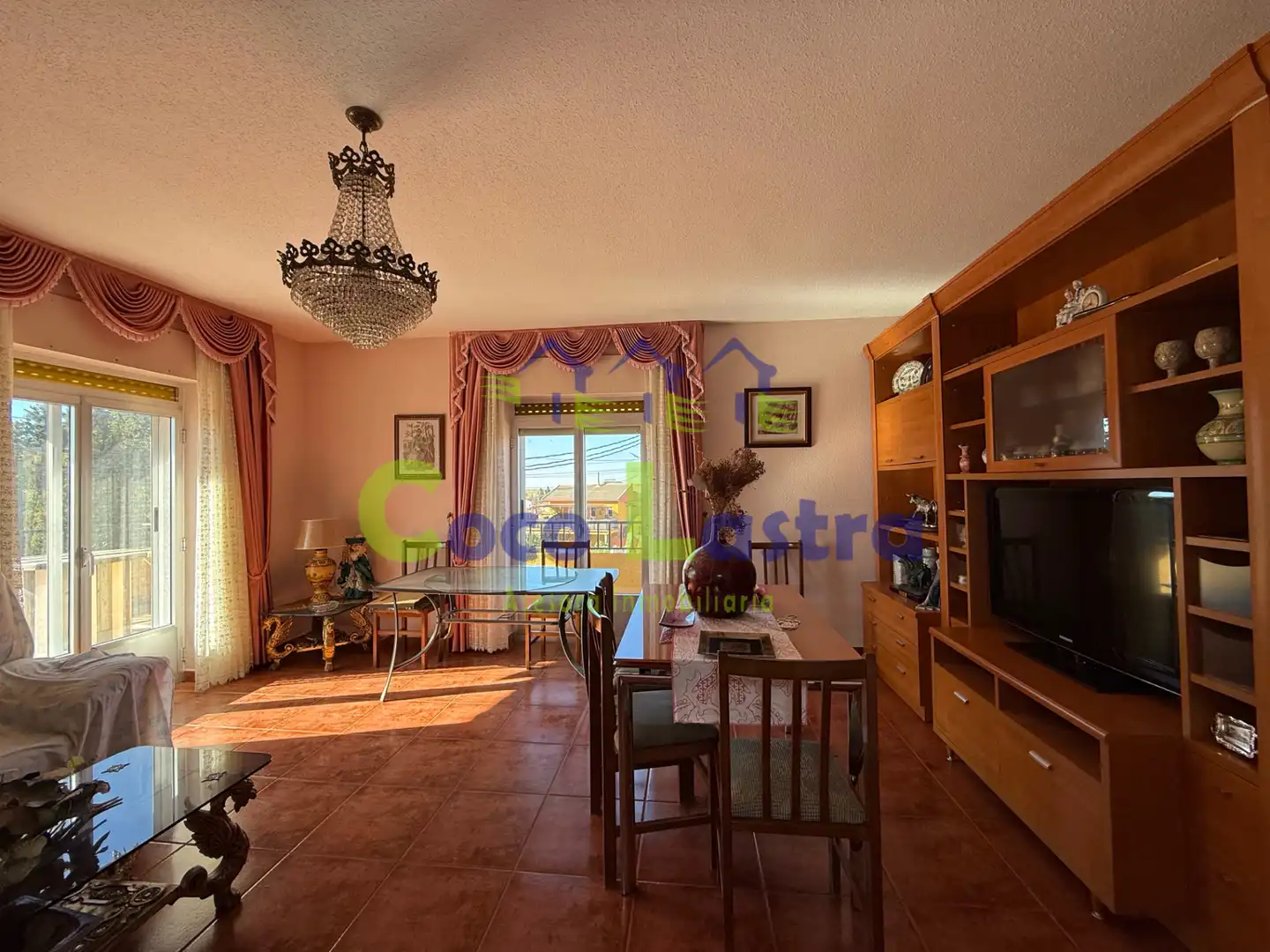 Comedor de Casa o chalet en venta en Arapiles con Calefacción, Terraza y Horno