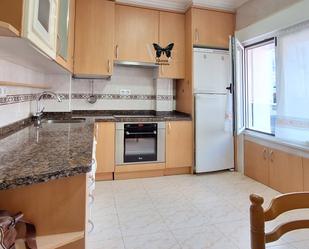 Kitchen of Flat to rent in Gijón 