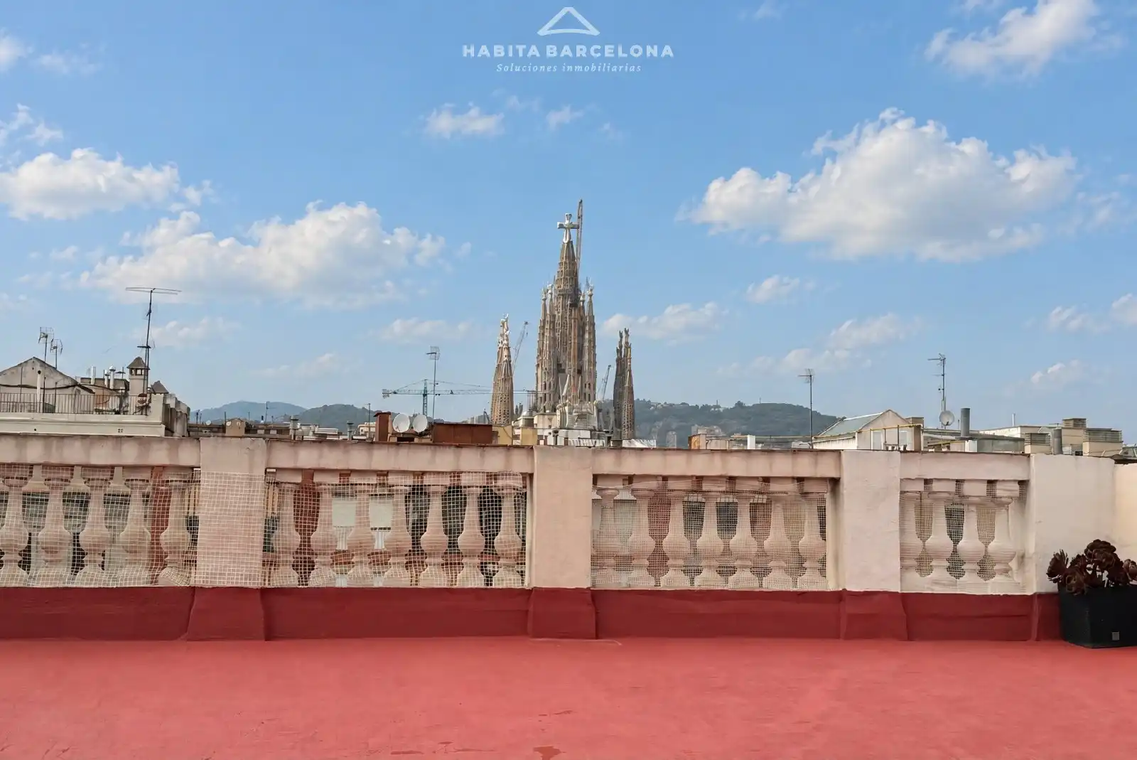 Wohnung mit Terrasse zum Verkauf in Gran Via de les Corts Catalanes, imagen 46
