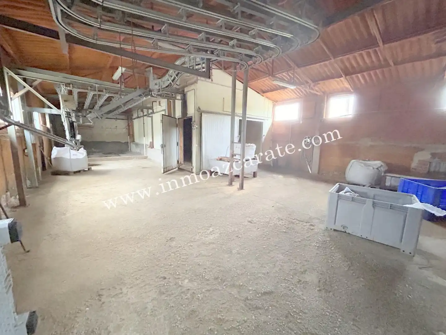 Nave industrial en venta en Valle de Yerri / Deierri