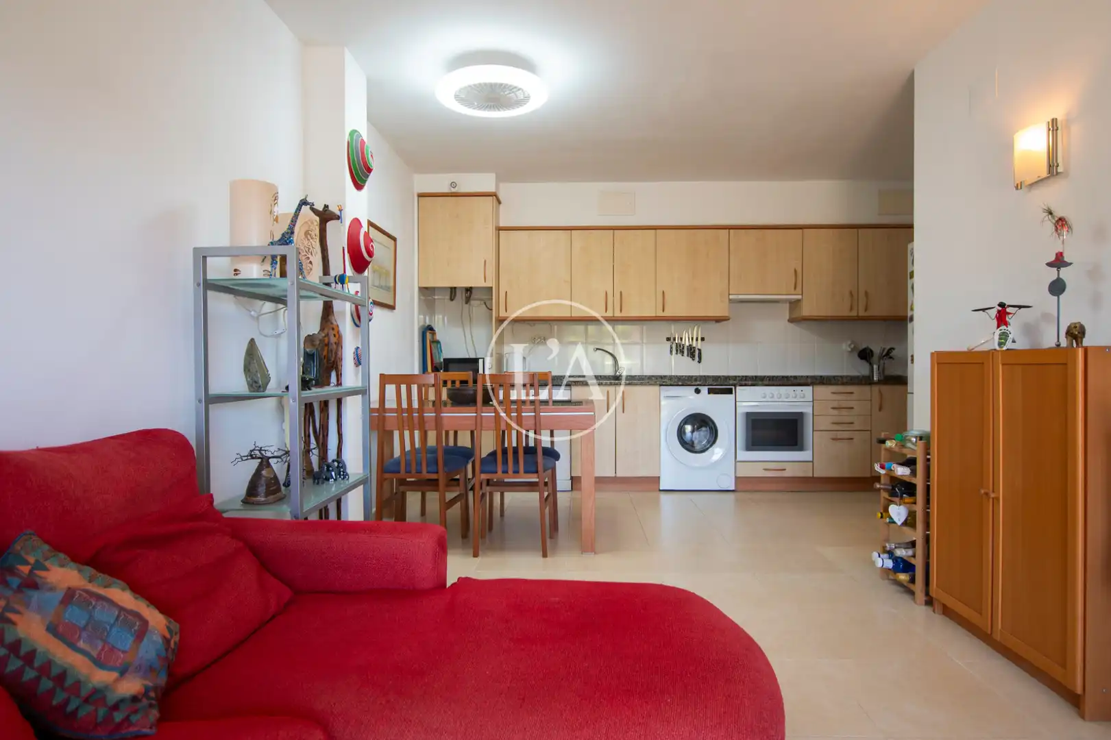 Ático en venta en Carrer Castell de Miravet, Els Tallats - Mas Olivé