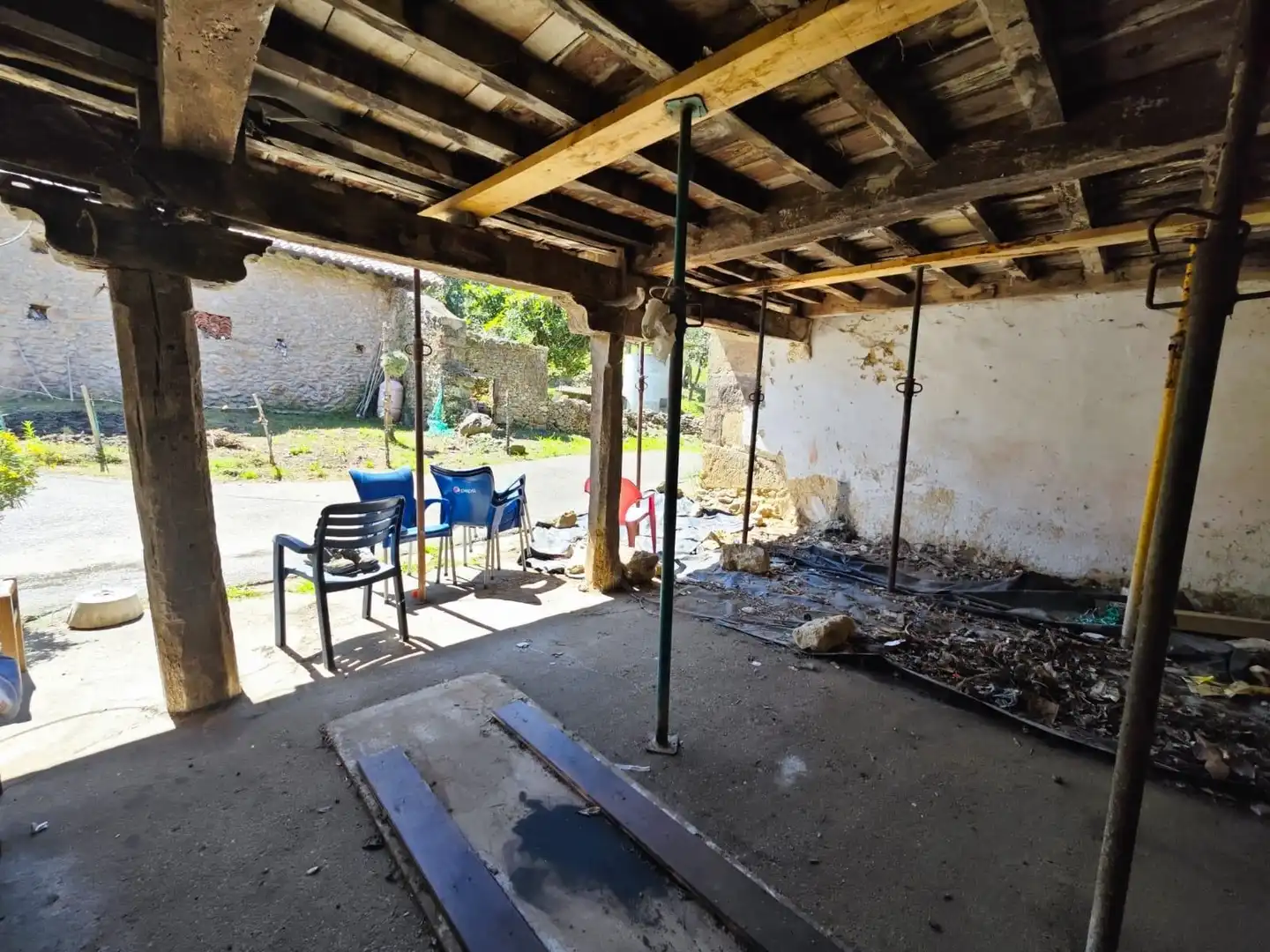 Casa o chalet en venta en Valdáliga con Jardín privado y Balcón