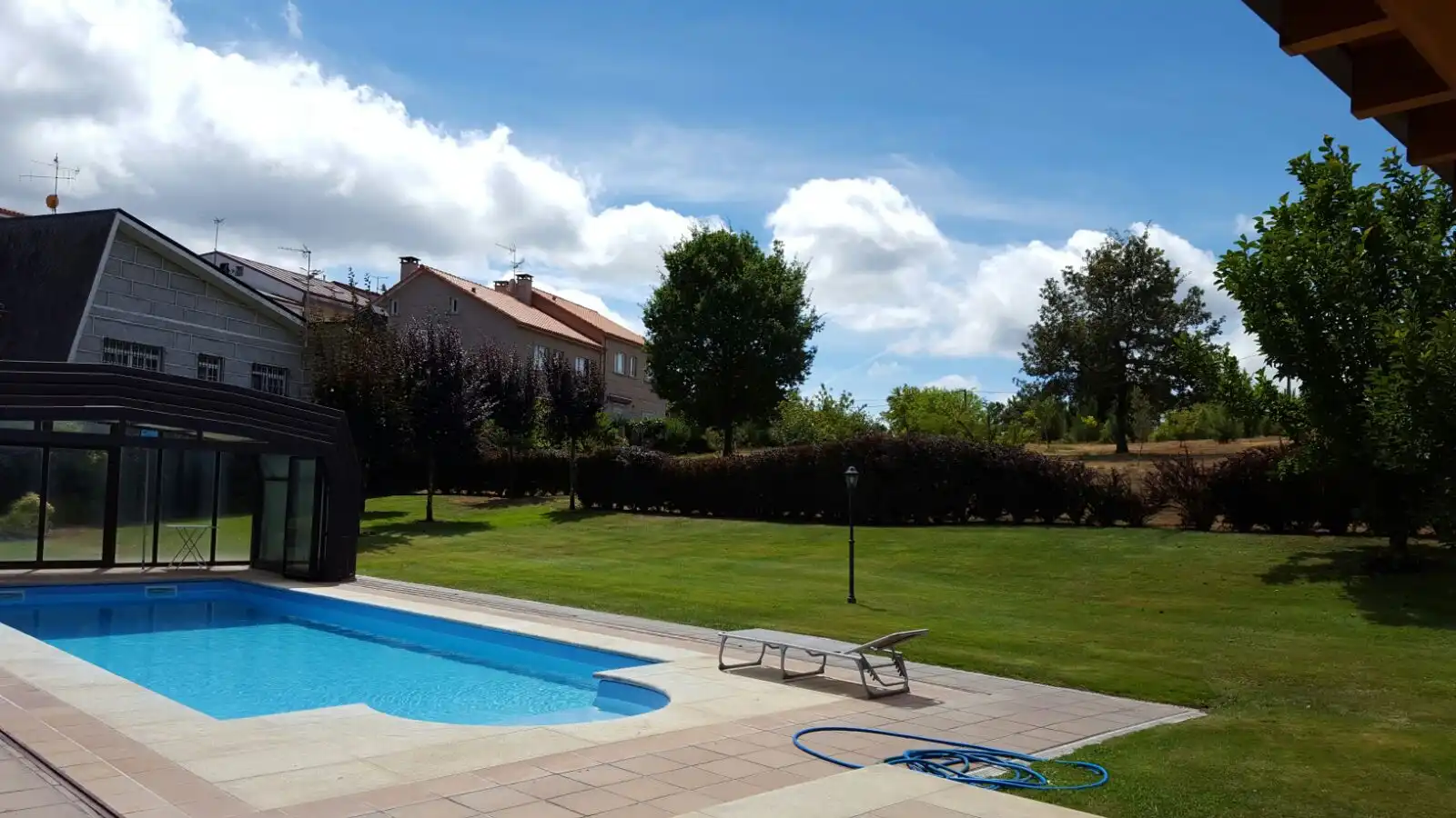 Chalet con piscina en venta en O Carballiño, imagen 4
