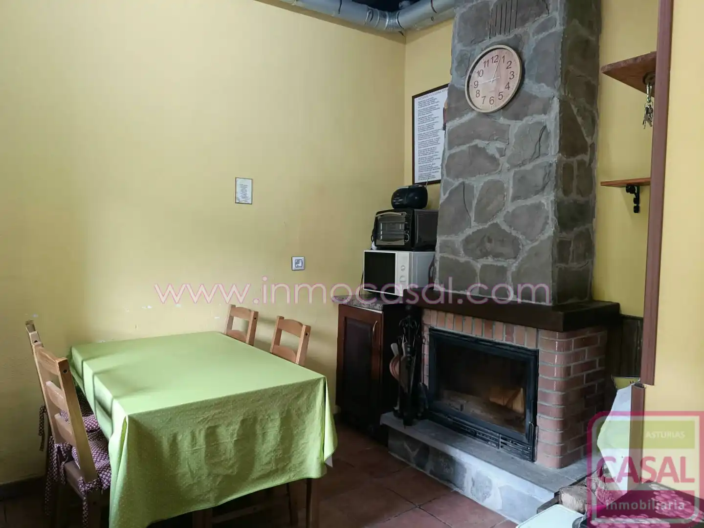 Casa en venta en Aller, imagen 2