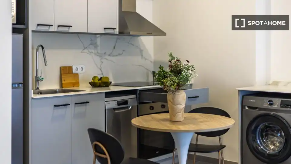 Flat with terrace to rent in L'Olivereta, imagen 2