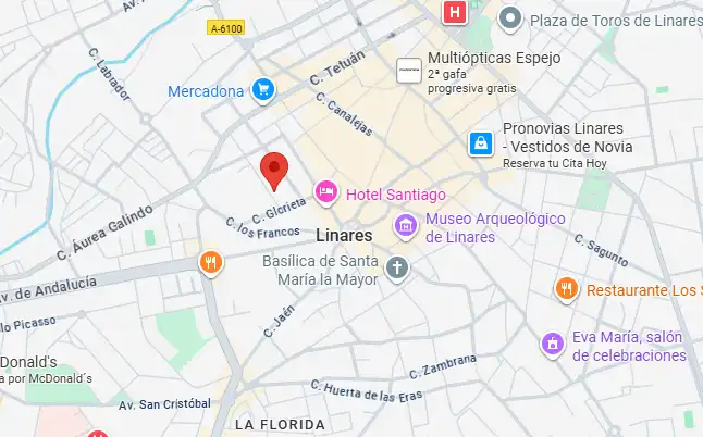 Piso en venta en Calle Quintana 6, imagen 3