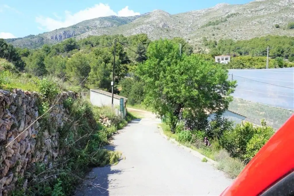 Terreny residencial en venda a Callosa d'en Sarrià, imagen 40