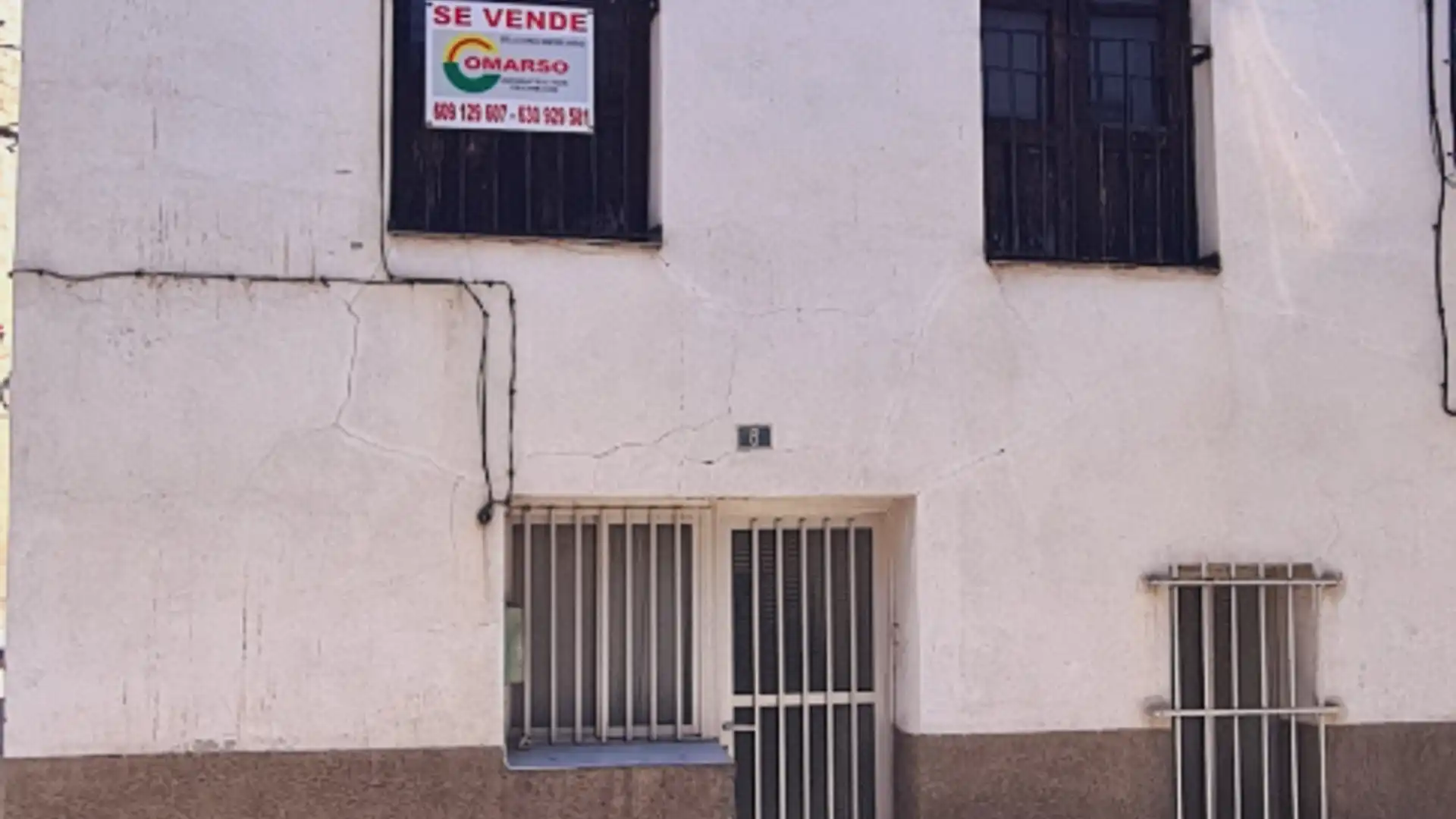 Vista exterior de Casa o chalet en venta en El Tiemblo 