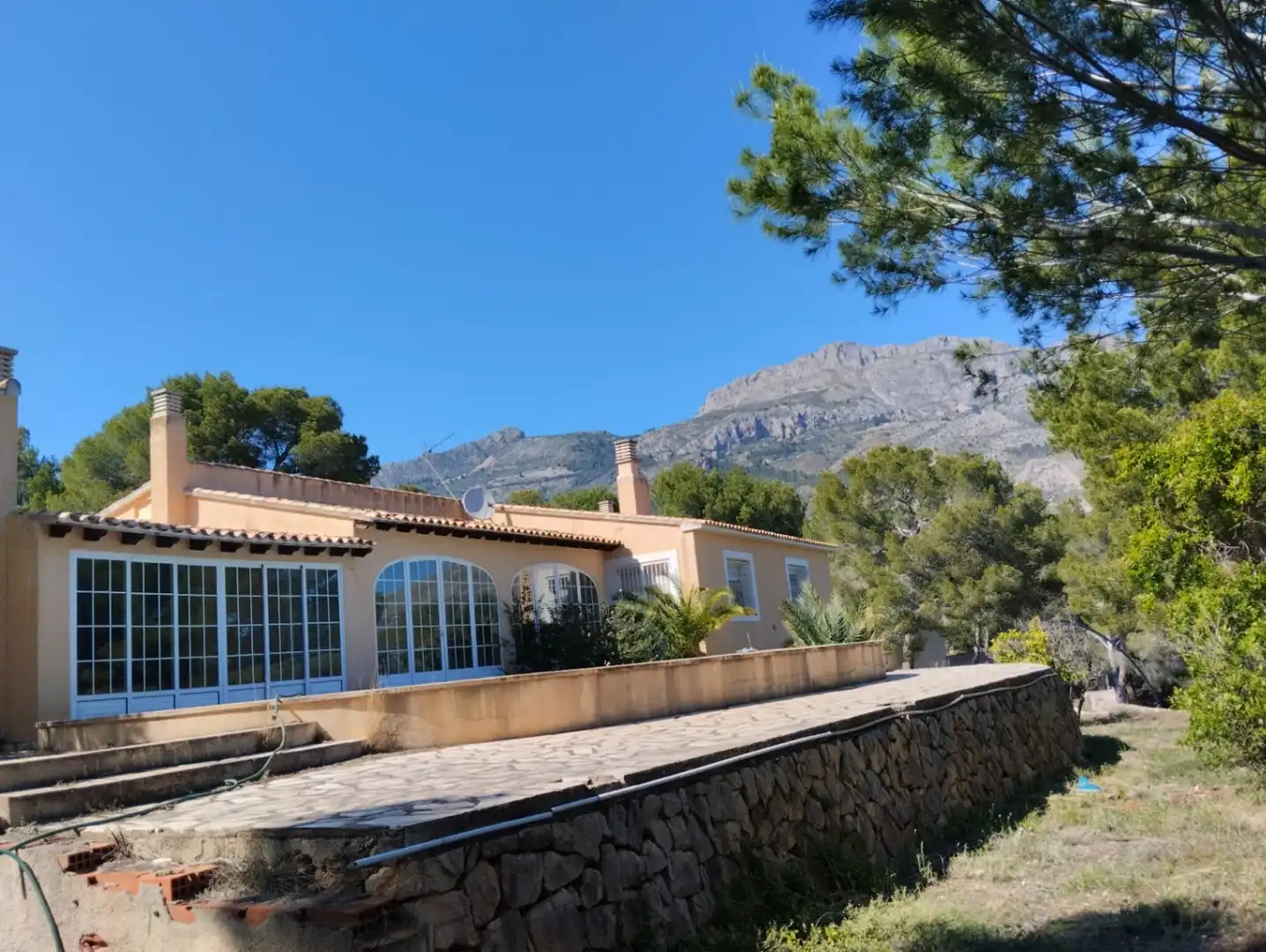 Villa con piscina in vendita a Altea la Vella, imagen 6