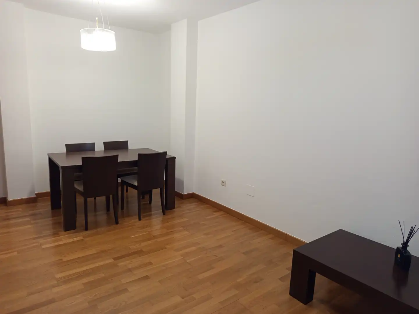 Comedor de Piso en venta en Murcia con Aire acondicionado, Parquet y Terraza