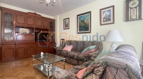 Foto 2 de Pis de lloguer a Ezequiel González - Conde de Sepúlveda, Segovia Capital