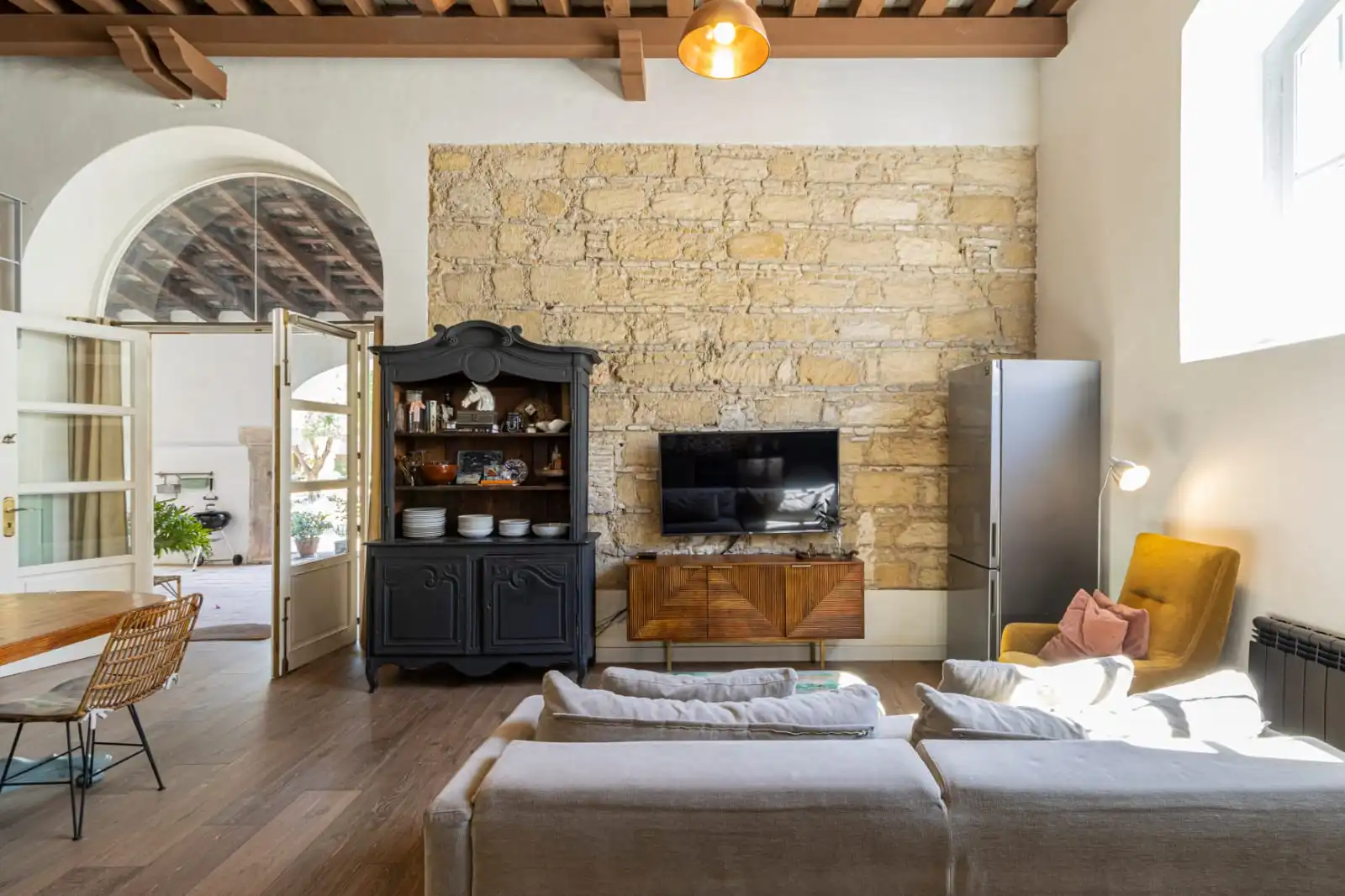 Living room of Lofts for sale in Jerez de la Frontera  with Terrace