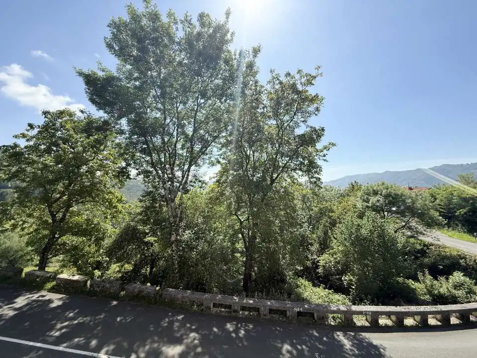 Vista exterior de Casa o xalet en venda en Elgoibar amb Balcó