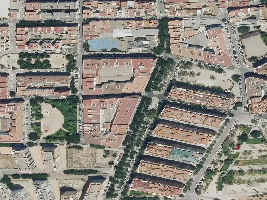 Exterior view of Flat for sale in Alaquàs