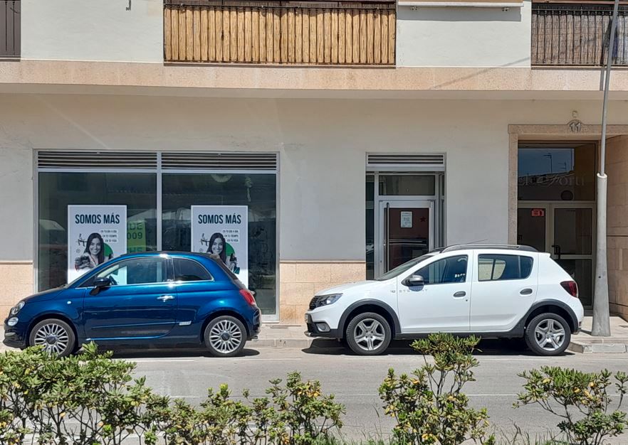 Local en venda en Dénia amb Alarma