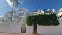 Exterior view of Single-family semi-detached for sale in Rojales  with Air Conditioner, Private garden and Terrace