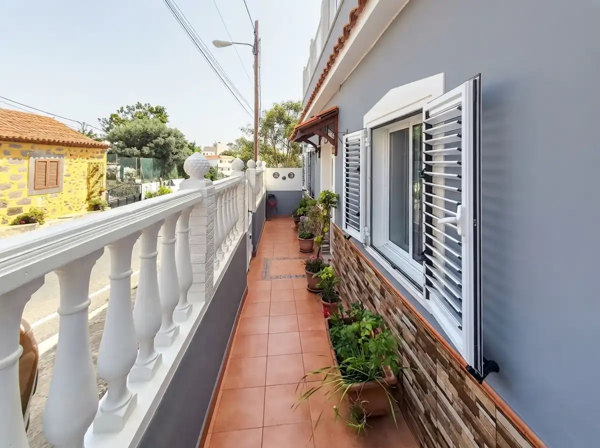 Terraza de Casa o chalet en venta en Teror con Aire acondicionado y Terraza