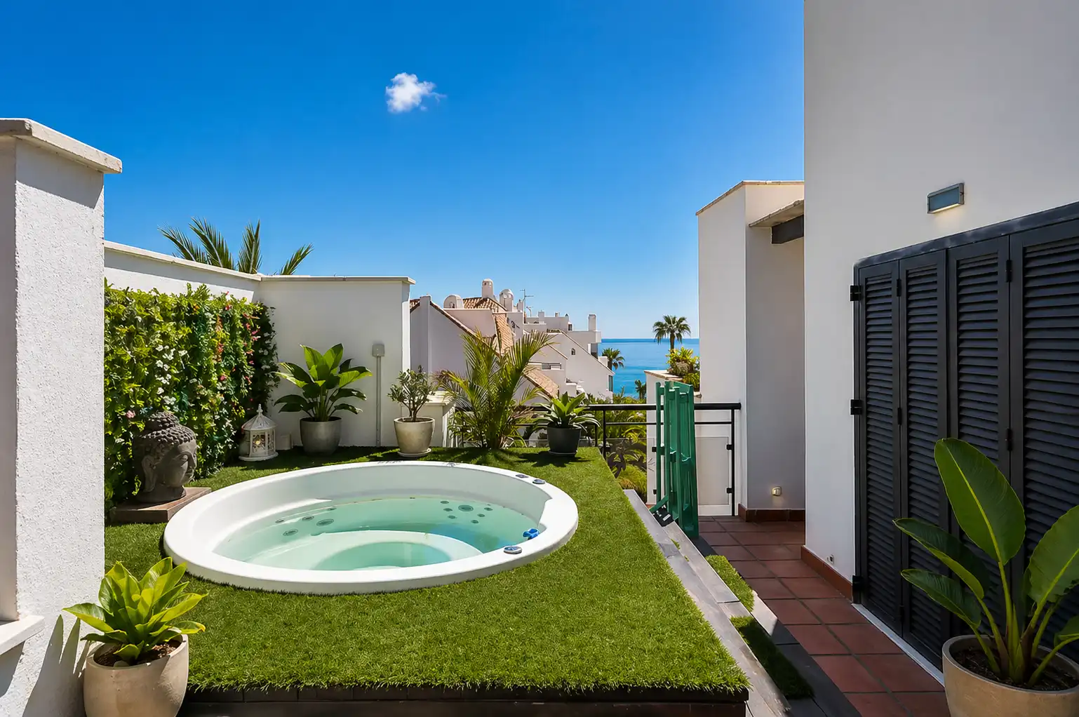 Ático con ascensor en venta en Bahía de Casares, imagen 10