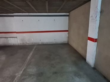 Einzelparkplatz zum Verkauf in Pozoblanco