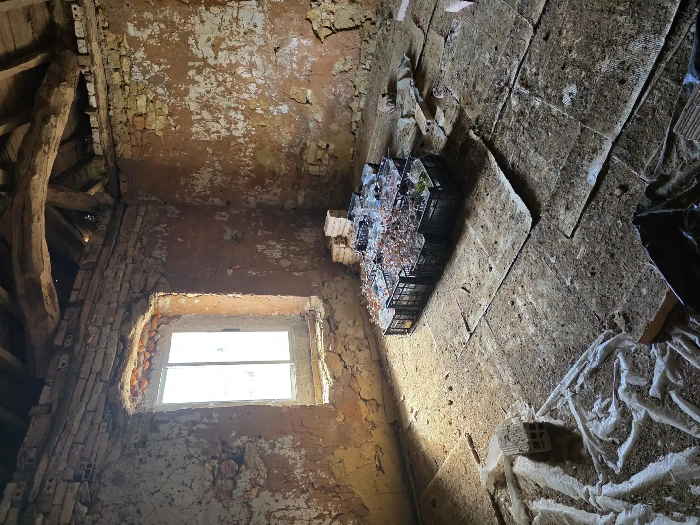 Cuina de Casa adosada en venda en Valle de Valdelucio