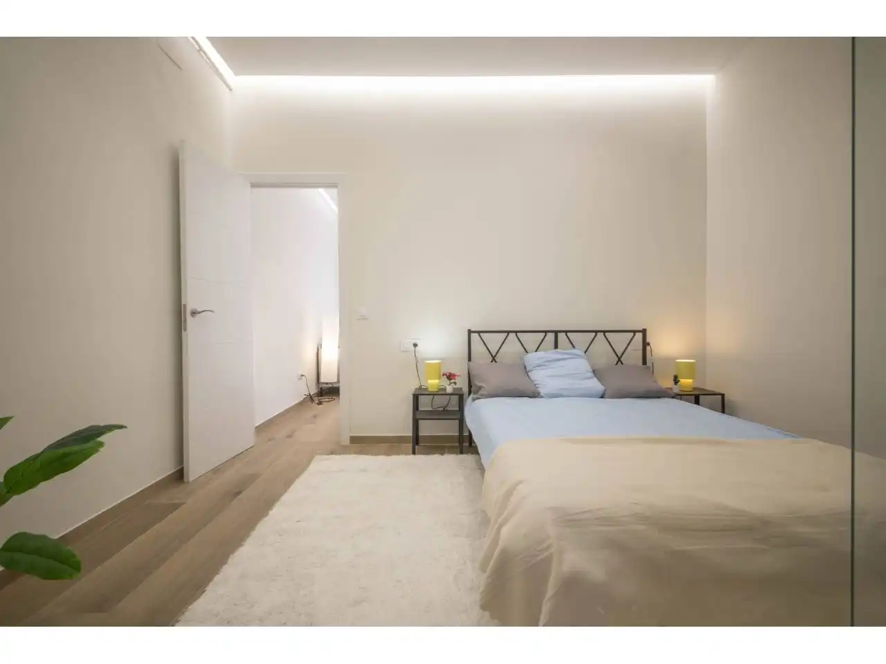 Habitación de Piso en venta en Barcelona con Aire acondicionado, Amueblado y Alarma