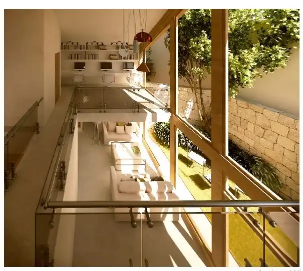 Terrasse von Residential zum Verkauf in Torrecaballeros