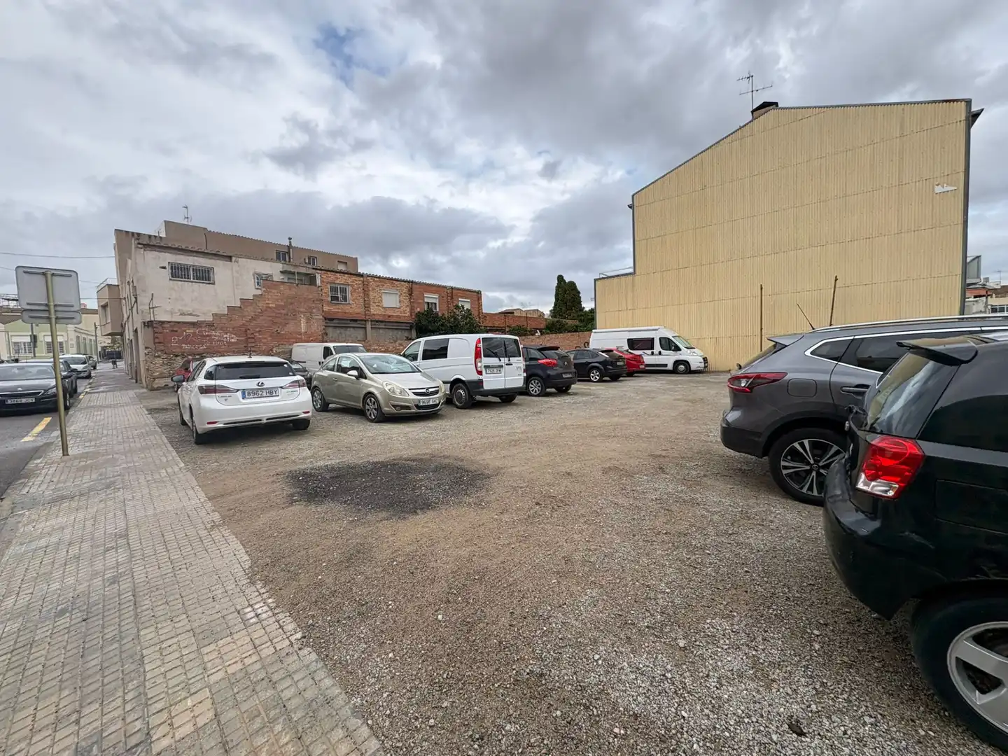Parking de Residencial en venta en La Canonja